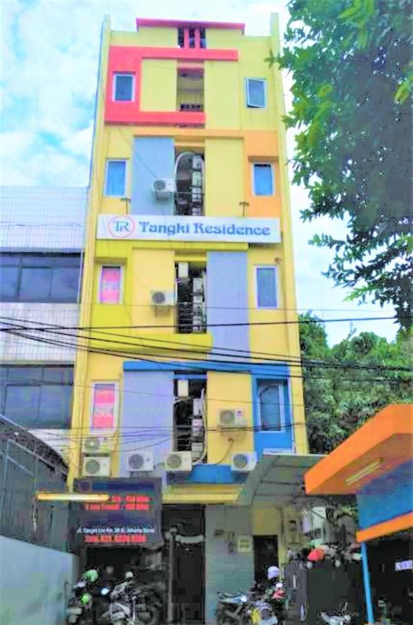 Tangki Residence 1 Redpartner Jakarta Luaran gambar