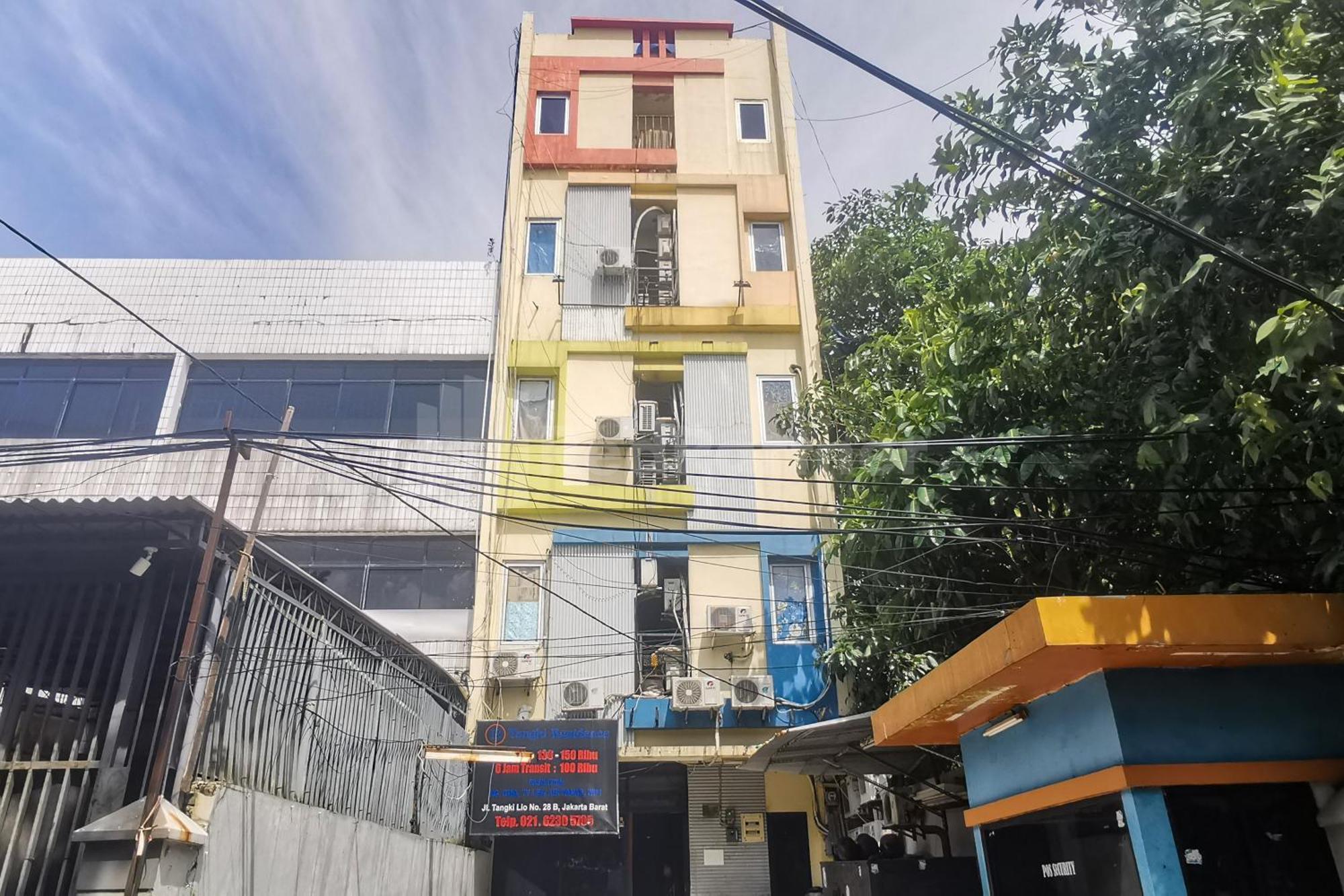 Tangki Residence 1 Redpartner Jakarta Luaran gambar